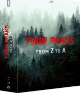 Twin Peaks: From Z to A (Blu-ray Movie)