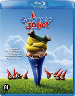 Gnomeo & Juliet (Blu-ray Movie)