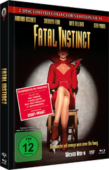 Fatal Instinct (Blu-ray Movie)