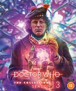 Doctor Who: The Collection - Season 13 (Blu-ray Movie)