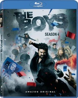 The Boys: Season 4 (Blu-ray Movie)