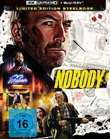 Nobody 4K (Blu-ray Movie)