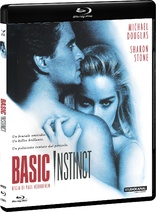 Basic Instinct (Blu-ray Movie)