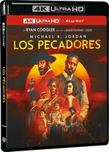 Sinners 4K (Blu-ray Movie)