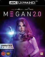 M3GAN 2.0 4K (Blu-ray Movie), temporary cover art