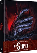 The Shed (Blu-ray Movie)