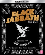 Black Sabbath: The End 4K (Blu-ray Movie)
