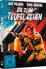 Die zum Teufel gehen (Blu-ray Movie)