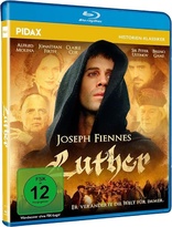 Luther (Blu-ray Movie)