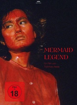 Mermaid Legend (Blu-ray Movie)