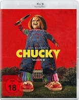 Chucky: Season Three (Blu-ray Movie)
