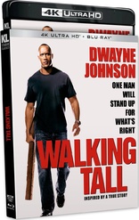 Walking Tall 4K (Blu-ray Movie)