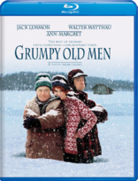 Grumpy Old Men (Blu-ray Movie)