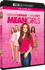 Mean Girls 4K (Blu-ray Movie)