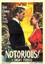 Notorious (Blu-ray Movie)