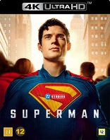 Superman 4K (Blu-ray Movie)