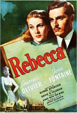 Rebecca (Blu-ray Movie)