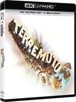 Earthquake 4K (Blu-ray Movie)