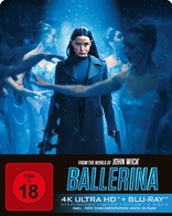 Ballerina 4K (Blu-ray Movie)