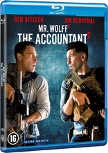 The Accountant 2 (Blu-ray Movie)