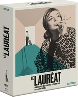 The Graduate 4K (Blu-ray Movie), temporary cover art