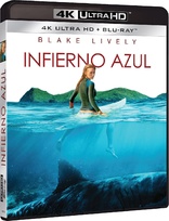 The Shallows 4K (Blu-ray Movie)