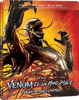 Venom: The Last Dance 4K (Blu-ray Movie)