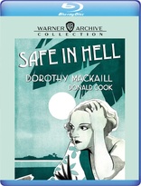 Safe in Hell (Blu-ray Movie)