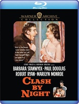 Clash by Night (Blu-ray Movie), temporary cover art