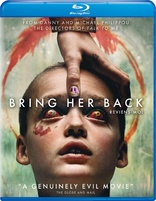 Bring Her Back (Blu-ray Movie)