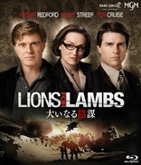 Lions for Lambs (Blu-ray Movie)