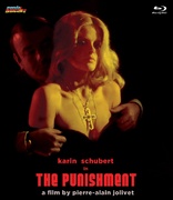 The Punishment (Blu-ray Movie)