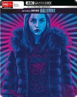Ballerina 4K (Blu-ray Movie)