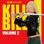 Kill Bill: Volume 2 4K (Blu-ray Movie)