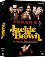 Jackie Brown 4K (Blu-ray Movie)