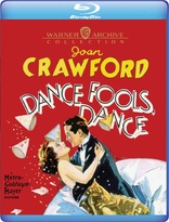 Dance, Fools, Dance (Blu-ray Movie)