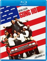 Gung Ho (Blu-ray Movie)