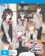 Alya Sometimes Hides Her Feelings in Russian: Season 1 (Blu-ray Movie)
