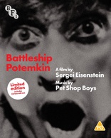 Battleship Potemkin (Blu-ray Movie)
