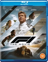 F1: The Movie (Blu-ray Movie)