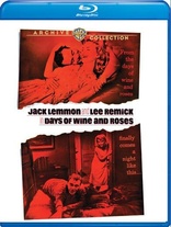 Days of Wine and Roses (Blu-ray Movie), temporary cover art