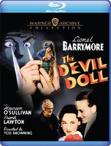 The Devil Doll (Blu-ray Movie)