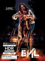 When Evil Lurks 4K (Blu-ray Movie)