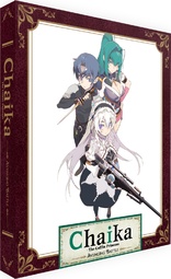 Chaika: The Coffin Princess - Season 2 (Blu-ray Movie)