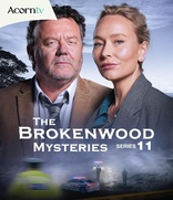 The Brokenwood Mysteries: Series 11 (Blu-ray Movie)