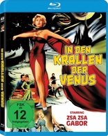 In den Krallen der Venus (Blu-ray Movie)