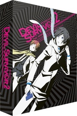 Devil Survivor 2: Complete Series (Blu-ray Movie)