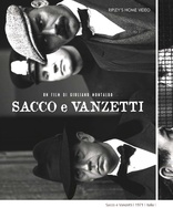 Sacco e Vanzetti (Blu-ray Movie)