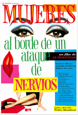 Women on the Verge of a Nervous Breakdown (Blu-ray Movie)
