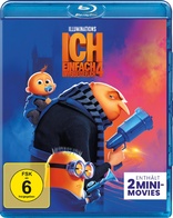 Despicable Me 4 (Blu-ray Movie)